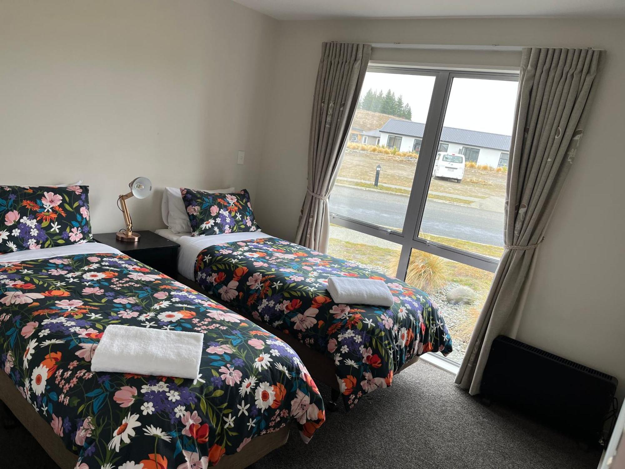 3E Apartment Lake Tekapo Eksteriør bilde
